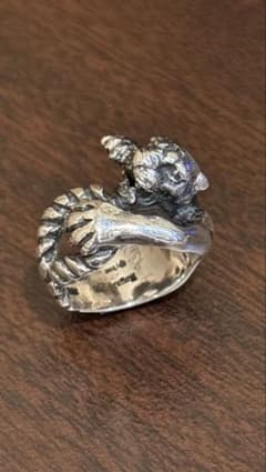 ROYALORDER PANTHER シルバーリングのサムネイル