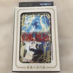ONE PIECE JOKER 한정판 트럼프