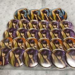 高杉晋助 キャラポップストア 春夏秋冬 缶バッジのサムネイル