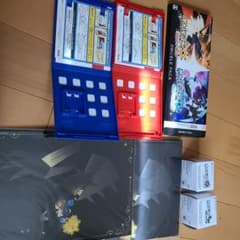 ポケットモンスター ウルトラサン・ウルトラムーン ダブルパックのサムネイル