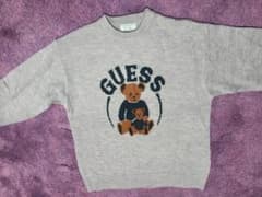 即購入歓迎様専用  GUESS GREEN LABEL ニット セーターのサムネイル