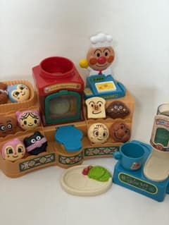 アンパンマン ジャムおじさんのパン工場 ドリンクバー 欠品ありのサムネイル