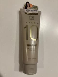 mise en scene SALON 10 トリートメントのサムネイル