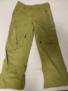 【BURTON ak】GORE-TEXパンツ　Lサイズ／カーキのサムネイル