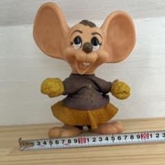トッポジージョ フロリダマウスフィギュア 約20cm - メルカリ