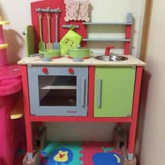 こば様専用 ジャノー 木のキッチンのサムネイル