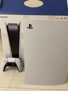 PS5 新品同様のサムネイル