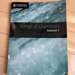 Songs of ourselvesのサムネイル
