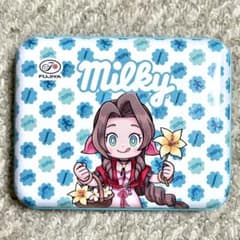 不二家 FF7EC ミルキー缶 エアリスのサムネイル