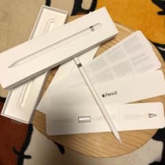 おぎゃ様IPAD PRO APPLE PENCIL（キレイ）のサムネイル