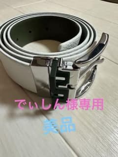 最終値下げjlindberg ジェーリンドバーグ　ベルトのサムネイル