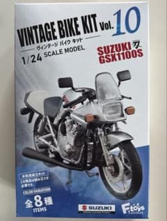 スズキ カタナGSX1100Sのサムネイル