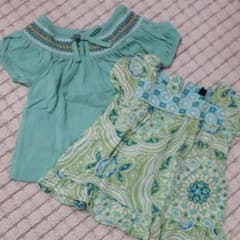 お値下げ♡ベビーGAPセットのサムネイル