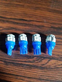 LED T10 SMD5連 送料無料のサムネイル