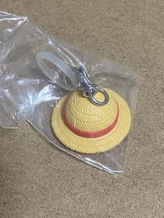 ワンピース めじるしアクセサリー 麦わら帽子のサムネイル