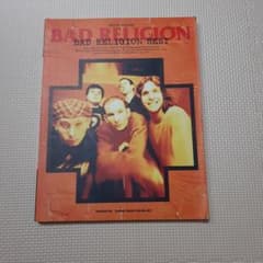 BAD RELIGION BEST バンドスコアのサムネイル