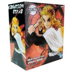 鬼滅の刃 VIBRATION STARS 煉獄杏寿郎 フィギュアのサムネイル