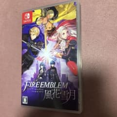 ファイアーエムブレム 風花雪月 通常版のサムネイル