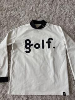 8G SHOOT Logo Print Mock Neck サイズM 白黒 8G SHOOT Logo Print Mock Neck サイズM 白黒 - メルカリ