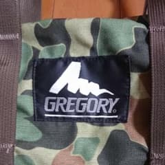 ☆グレゴリー ダッフル WWII CAMO☆のサムネイル