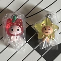 Dr.MORICKY toymini series めじるしアクセサリーのサムネイル