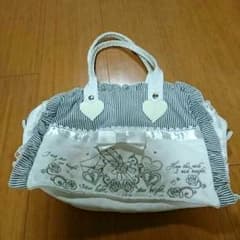 h.FRILL トートバックのサムネイル
