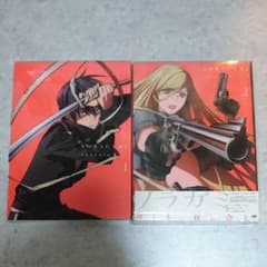 ノラガミ ARAGOTOのサムネイル