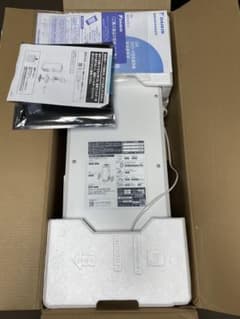 DAIKIN 空気清浄機 加湿 MCK40Z-W 2024年製 ダイキン - メルカリ