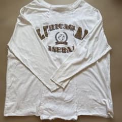 etsintä LUHICAG AN BASEBALL 長袖Tシャツのサムネイル