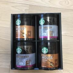 スターバックス コーヒーギフトのサムネイル