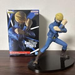 【中古】フィギュア ◎ベストジーニスト 「僕のヒーローアカデミア」 THE A…のサムネイル