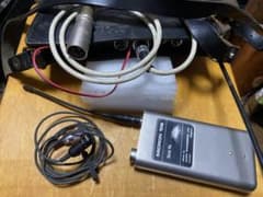 MICRON ワイヤレスシステム SONY ECM66B付属のサムネイル
