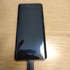 p710　楽天ハンド　黒のサムネイル