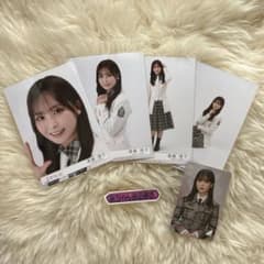 櫻坂46 The growing up train 封入生写真 遠藤理子 コンプ - メルカリ