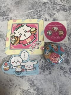 ちいかわ 飯店 サンリオ コラボのサムネイル