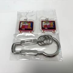 あらなるめい アンブレラマーカー マイク型カラビナのサムネイル