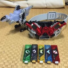 仮面ライダーＷ  ベルトのサムネイル