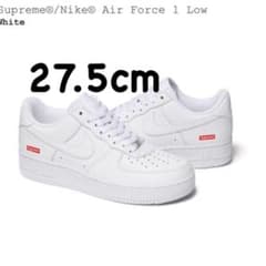 Supreme Nike Air Force 1 Lowのサムネイル
