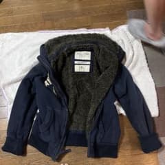 Abercrombie & Fitch WOLF JAW パーカー XLのサムネイル