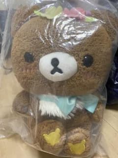 차이로 코그마 리락쿠마 봉제인형 B상