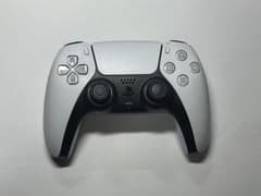 PS5 DualSense ワイヤレスコントローラー　ジャンク品のサムネイル