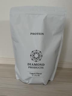 DIAMOND PRODUCTS ヨーグルト味 プロテインのサムネイル