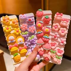 キッズ　子供用　ヘアゴムのサムネイル