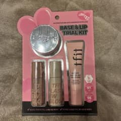 【新品未開封】tfit BASE & LIP TRIAL KITのサムネイル