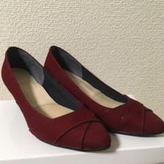 JERRY BEANS 晴雨兼用パンプスのサムネイル