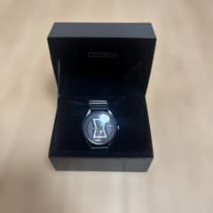 CITIZEN MARVELコラボ ブラックウィドウ BV1138-01W - メルカリ