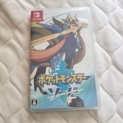 ポケットモンスター ソード Nintendo Switchのサムネイル