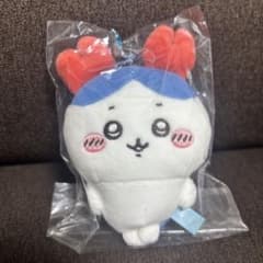 치이카와 게 꿀벌 마스코트