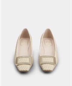 roger vivier ロジェヴィヴィエ　パンプス