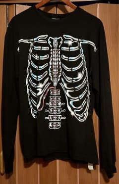 Warren Lotas スケルトン　skeleton bone skull Warren Lotas スケルトン skeleton bone skull - メルカリ